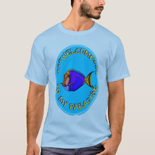 CAMISETA REI DO CABO