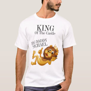 Camiseta Rei do Castelo