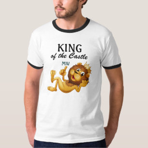 Camiseta Rei do Castelo - SRF