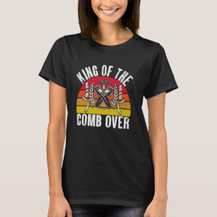 Camiseta Rei do Comb sobre Barber