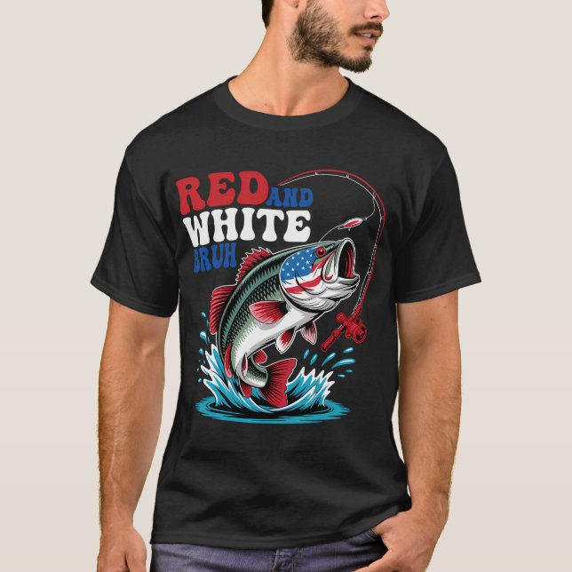 Camiseta Rei do Fiorde (Frente)