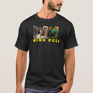 Camiseta REI DO FUTEBOL KP Basic Dark T-Shirt