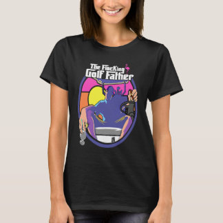 CAMISETA REI DO GOLFE