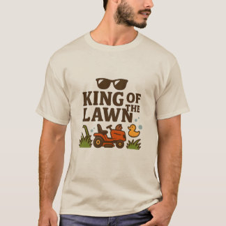 Camiseta Rei do Gramado – Edição do Papai
