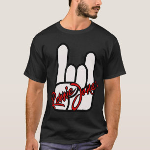 Camiseta Rei do heavy metal