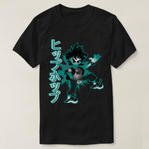 Camiseta Rei do HipHop de Tóquio