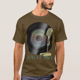 Camiseta Rei do karaoke