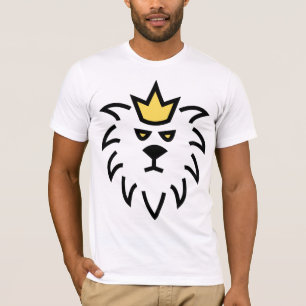 Camiseta rei do leão