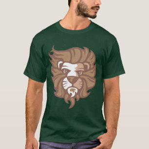 Camiseta rei do leão da selva