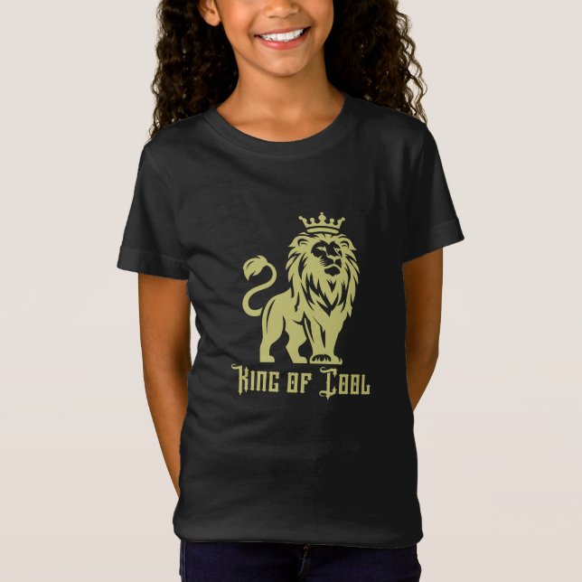 Camiseta Rei do Legal (Frente)