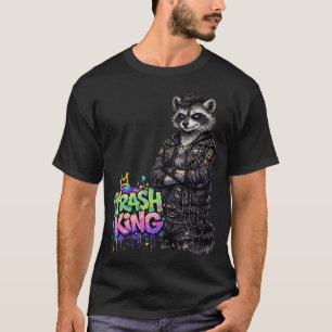 Camiseta Rei do Lixo