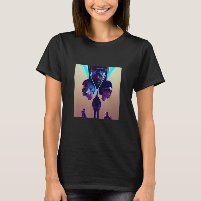 Camiseta Rei do Mundo (Frente)