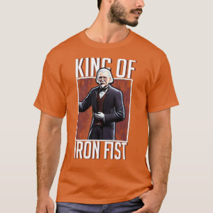 Camiseta Rei do Punho de Ferro Sebastian