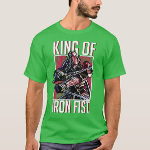 Camiseta Rei do Punho de Ferro Yoshimitsu