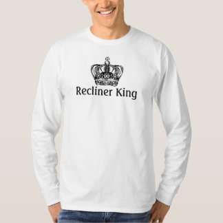 Camiseta Rei do Recliner