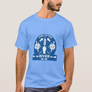 Camiseta Rei Do Rio
