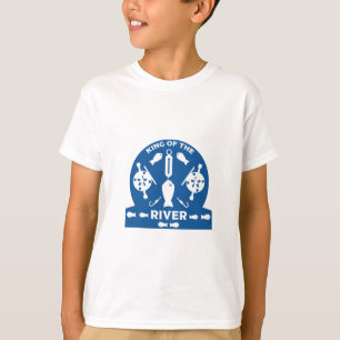 Camiseta Rei Do Rio