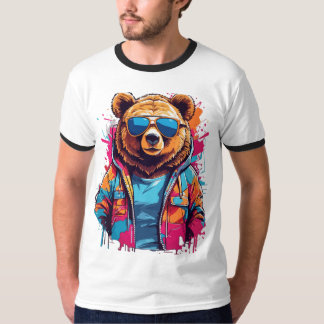 Camiseta Rei do Selvagem