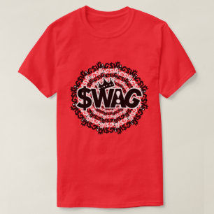 Camiseta Rei do Swag 360