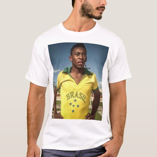 Camiseta REI DO T-Shirt FUTEBOL (Frente)