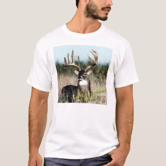 Camiseta Rei do Whitetail