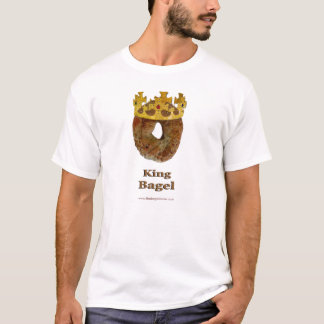 Camiseta Rei dos Bagels