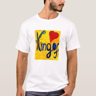 Camiseta rei dos corações