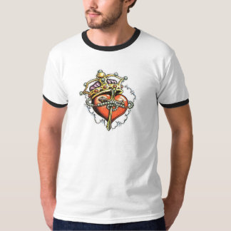 Camiseta rei dos corações