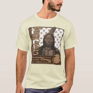 Camiseta Rei dos Corvos