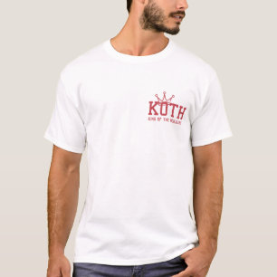 Camiseta Rei dos hooligan