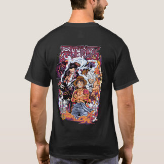 Camiseta Rei dos piratas