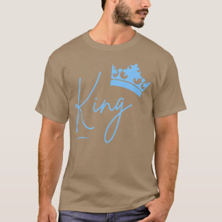 Camiseta Rei dos Presentes Showhe Sentimento Poderoso amigo
