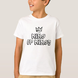 Camiseta Rei dos Reis