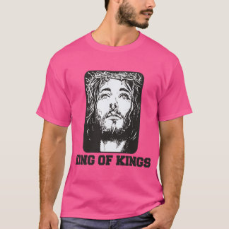 Camiseta Rei Dos Reis