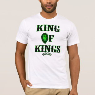 Camiseta rei dos reis