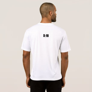 Camiseta Rei dos Reis 3:16