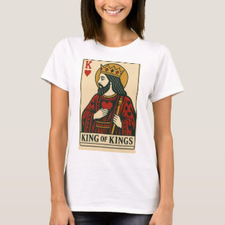 Camiseta Rei dos Reis Jesus 2