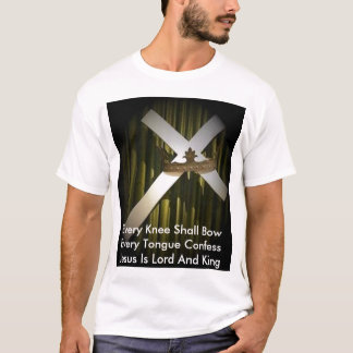 Camiseta Rei dos reis T-shirt