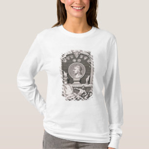 Camiseta Rei dos saxões ocidentais, primeira Mona de Egber