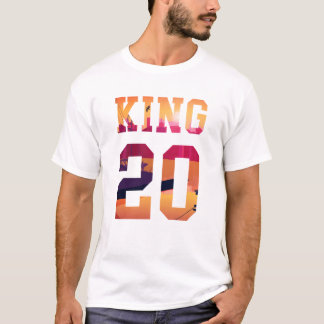 Camiseta Rei e Rainha 01