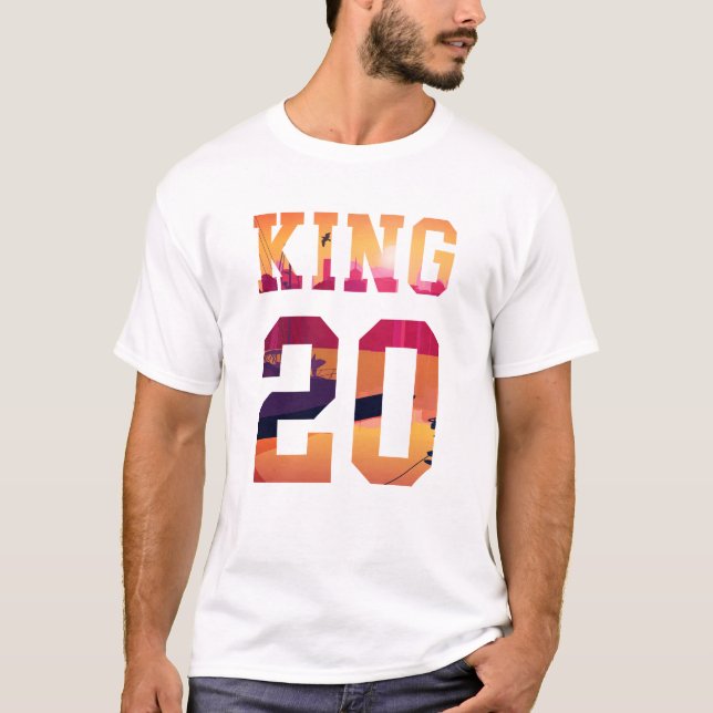 Camiseta Rei e Rainha 01 (Frente)