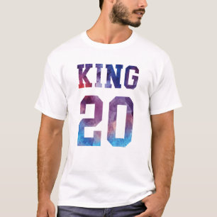 Camiseta Rei e Rainha juntos desde