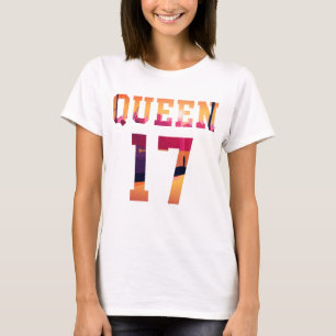 Camiseta Rei e Rainha juntos desde 2017
