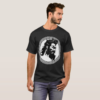 Camiseta Rei Espartano Mitológico