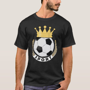 Camiseta Rei Esportivo - Futebol / Futebol