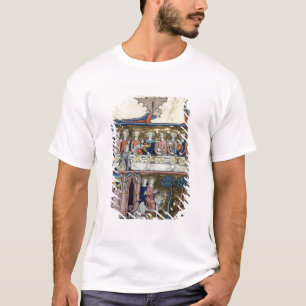 Camiseta Rei f.326 Arthur e seus cavaleiros da Senhora