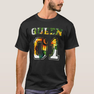 Camiseta Rei Flor e Casal Rainha 01