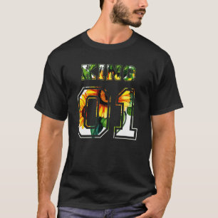 Camiseta Rei Flor e Casal Rainha 01