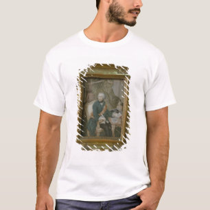 Camiseta Rei Frederick II de Prússia