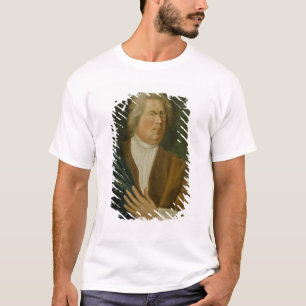 Camiseta Rei Frederick William Eu de Prússia, 1737